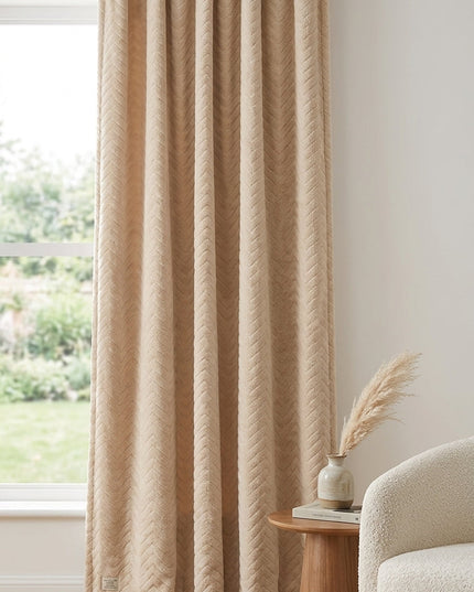 Anti-Noise Curtain 30 dB – Beige