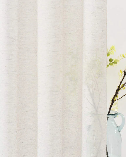 Linen Curtain – SELENE Voile