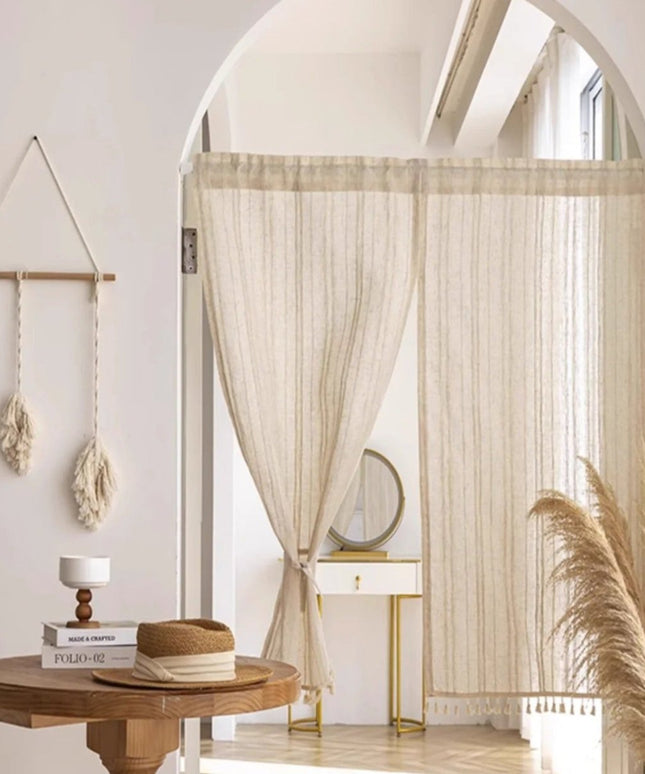 Decorative Door Curtain