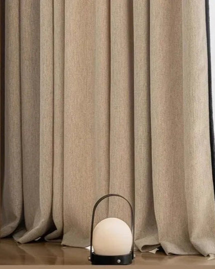 Linen Curtain – Natural