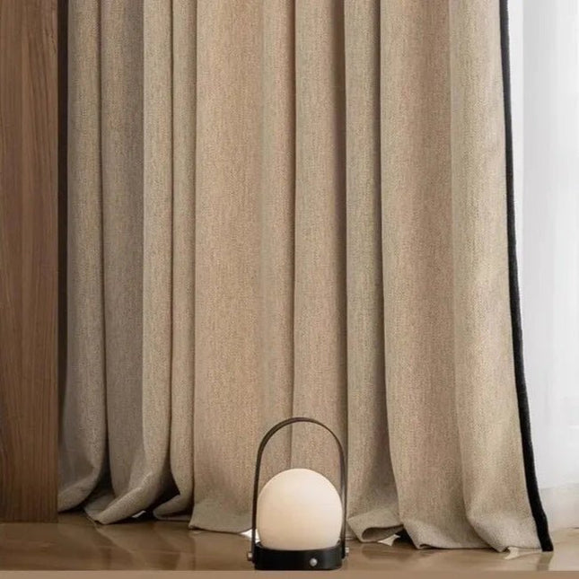Linen Curtain – Natural