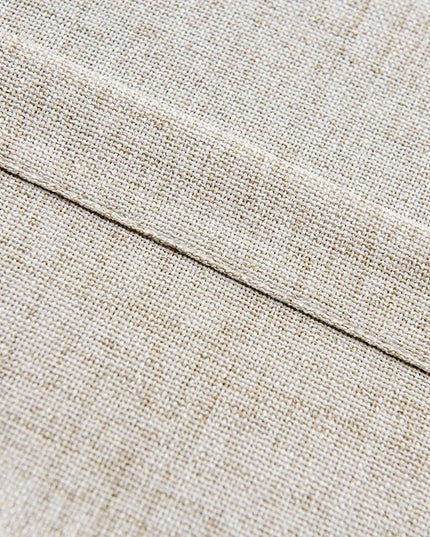 Linen Curtain – Natural Voile
