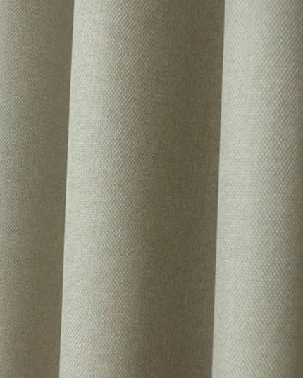 Blackout Curtain – Cream Beige