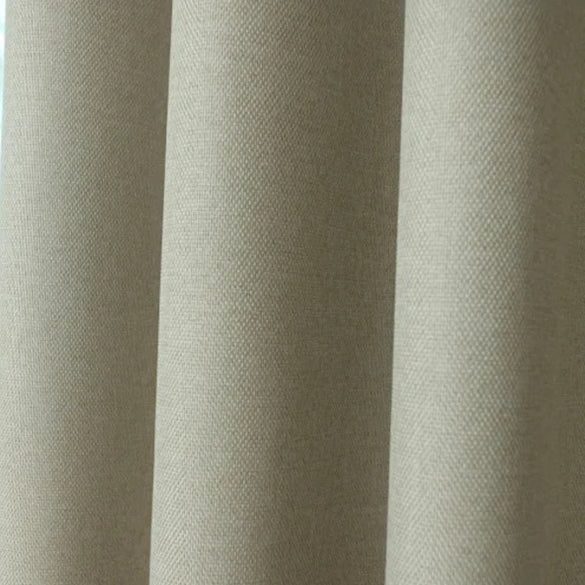 Blackout Curtain – Cream Beige