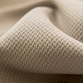 Semi-Blackout Curtain – Light Coffee