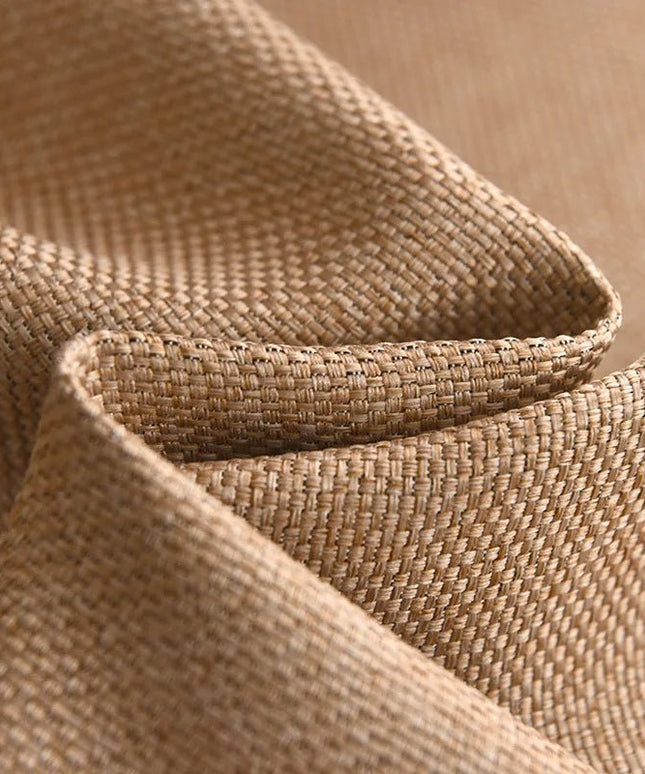 Semi-Blackout Curtain – Coffee Brown