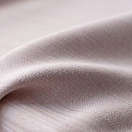 Semi-Blackout Curtain – Powder Pink
