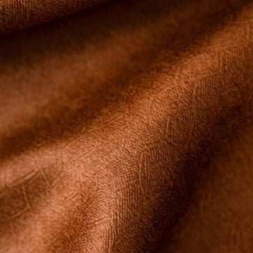Semi-Blackout Curtain – Terracotta