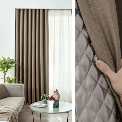 Collection image for: Soundproof curtains